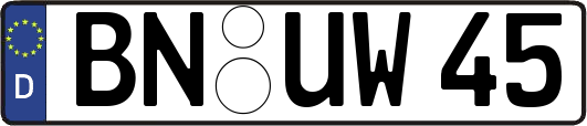BN-UW45