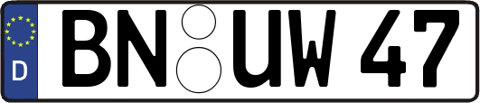BN-UW47