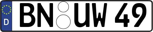 BN-UW49