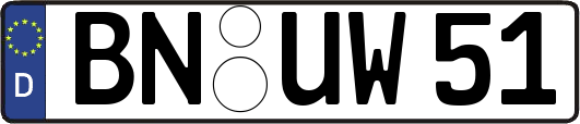 BN-UW51