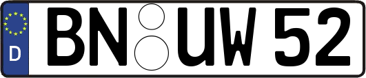BN-UW52