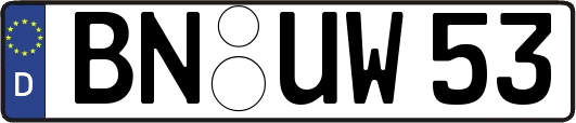 BN-UW53