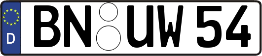 BN-UW54