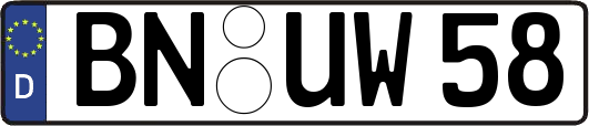 BN-UW58