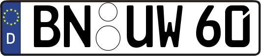 BN-UW60