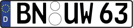 BN-UW63