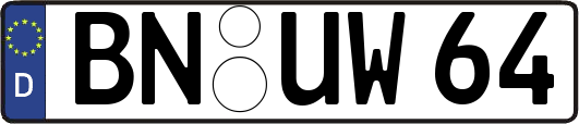 BN-UW64