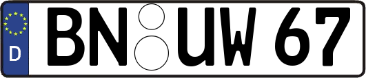 BN-UW67