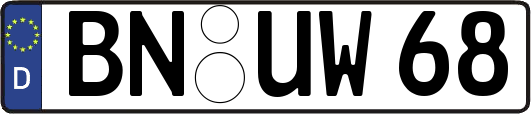 BN-UW68
