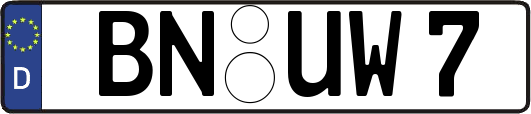 BN-UW7