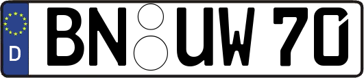 BN-UW70