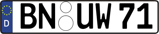 BN-UW71