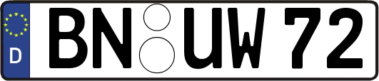 BN-UW72