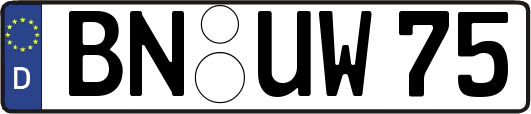 BN-UW75