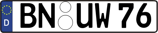 BN-UW76