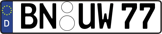 BN-UW77