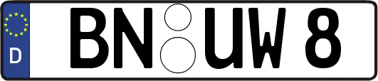 BN-UW8