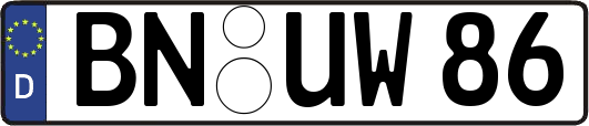 BN-UW86