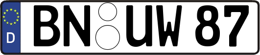 BN-UW87