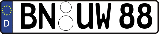 BN-UW88