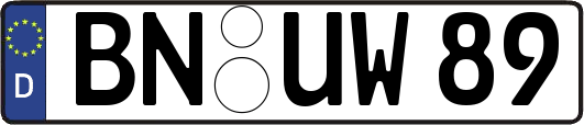 BN-UW89