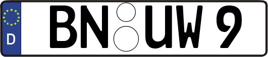 BN-UW9