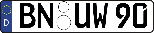 BN-UW90