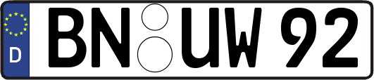 BN-UW92