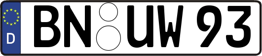 BN-UW93