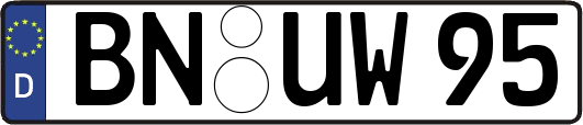 BN-UW95