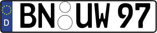 BN-UW97