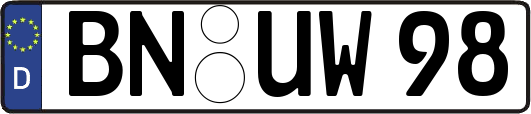 BN-UW98