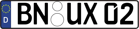 BN-UX02