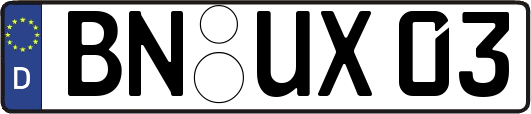 BN-UX03
