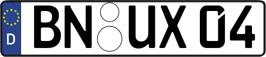 BN-UX04