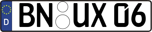 BN-UX06