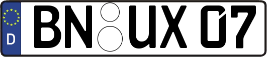 BN-UX07