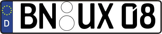 BN-UX08