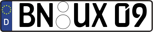 BN-UX09