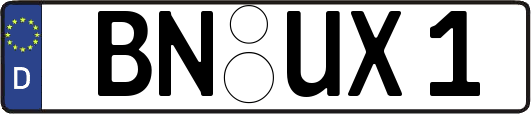 BN-UX1