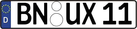 BN-UX11