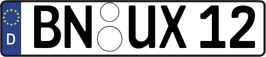 BN-UX12