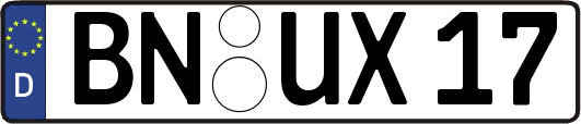 BN-UX17