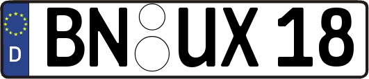 BN-UX18