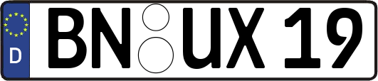 BN-UX19