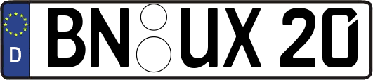 BN-UX20
