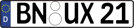 BN-UX21