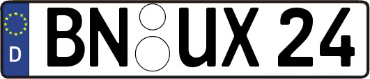 BN-UX24