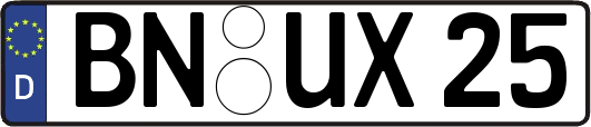 BN-UX25
