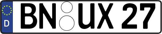 BN-UX27
